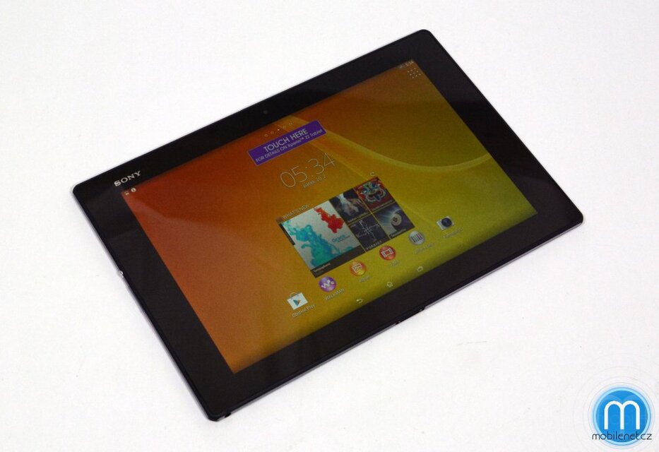 Sony Xperia Z2 Tablet