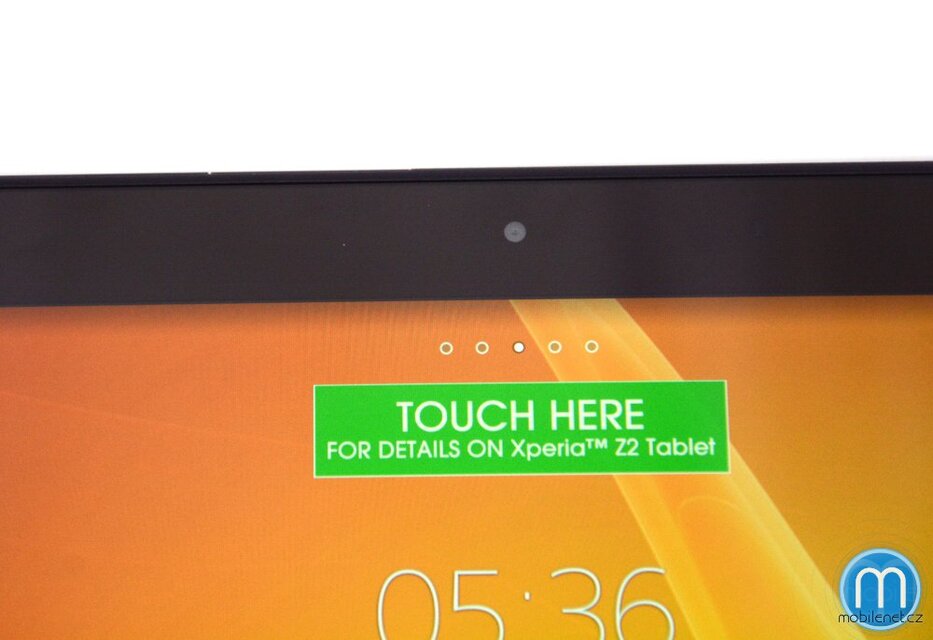 Sony Xperia Z2 Tablet