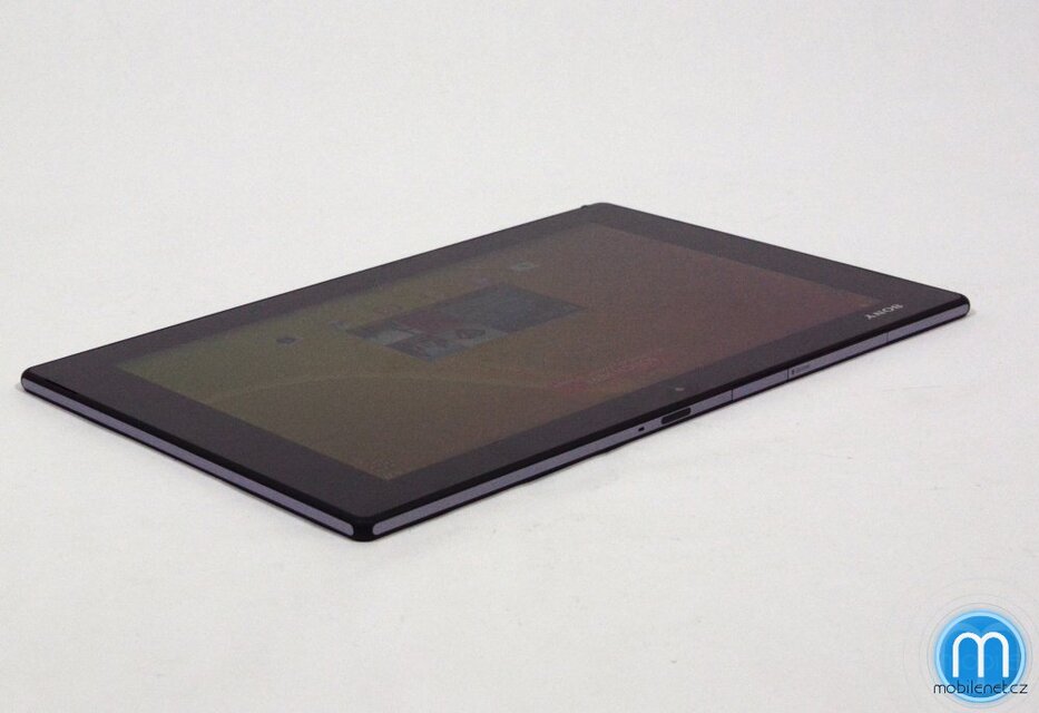 Sony Xperia Z2 Tablet