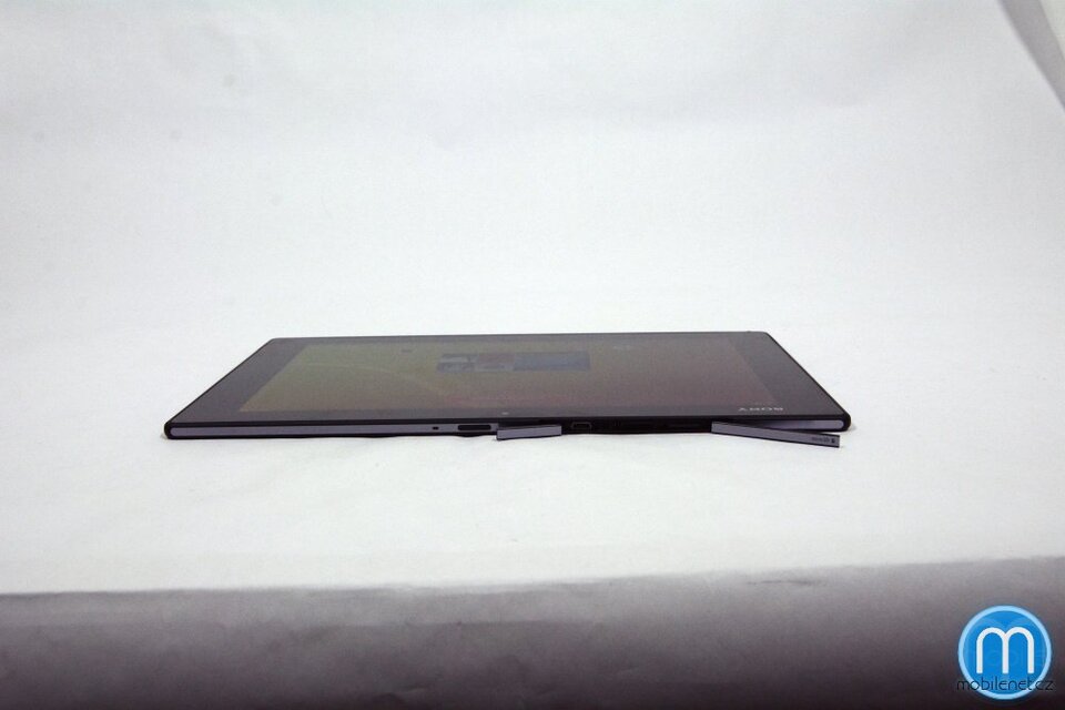 Sony Xperia Z2 Tablet