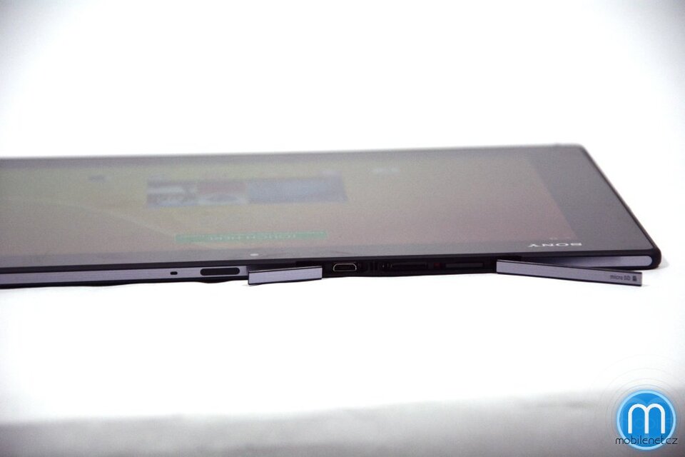 Sony Xperia Z2 Tablet