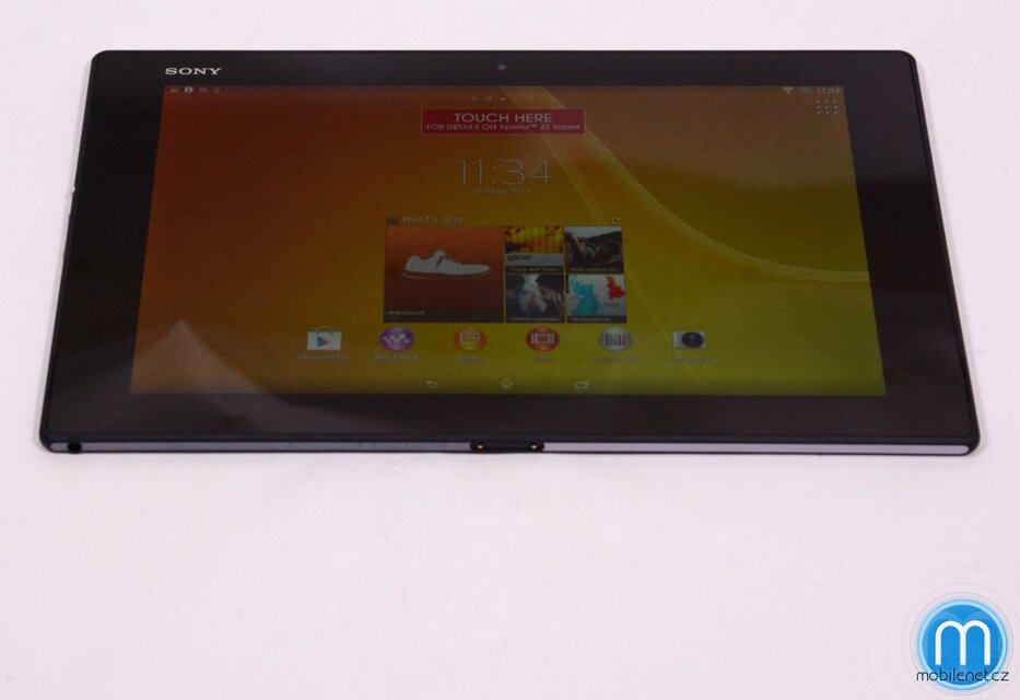 Sony Xperia Z2 Tablet