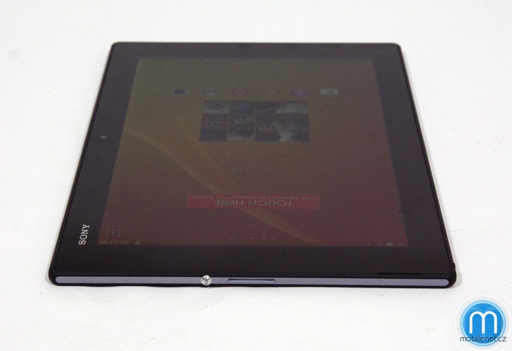 Sony Xperia Z2 Tablet