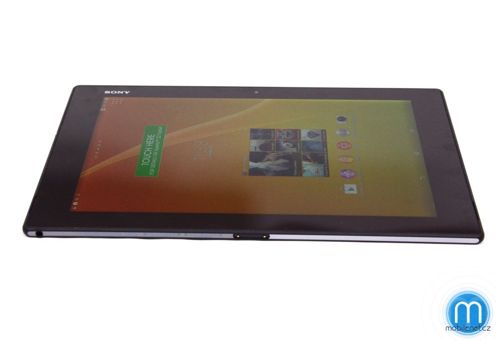 Sony Xperia Z2 Tablet