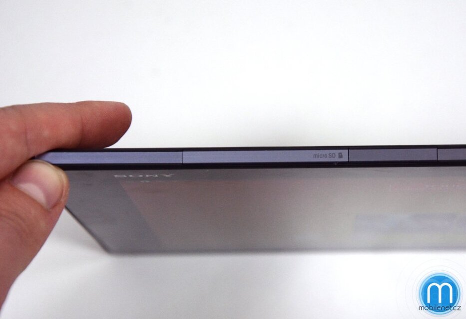 Sony Xperia Z2 Tablet