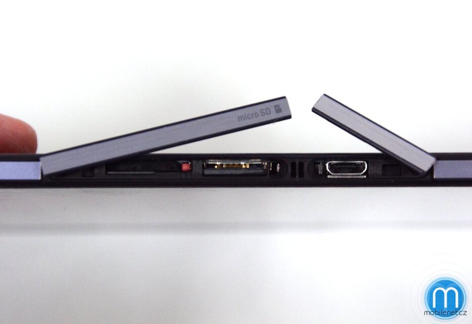 Sony Xperia Z2 Tablet