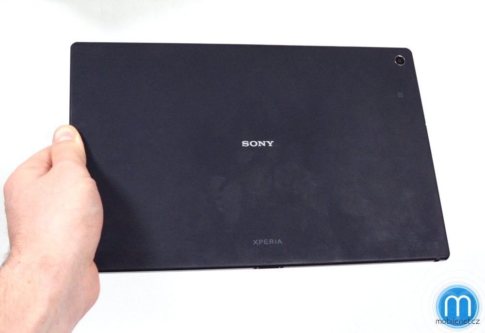 Sony Xperia Z2 Tablet