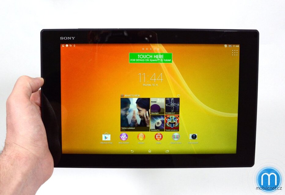 Sony Xperia Z2 Tablet