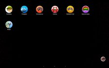 Sony Xperia Z2 Tablet