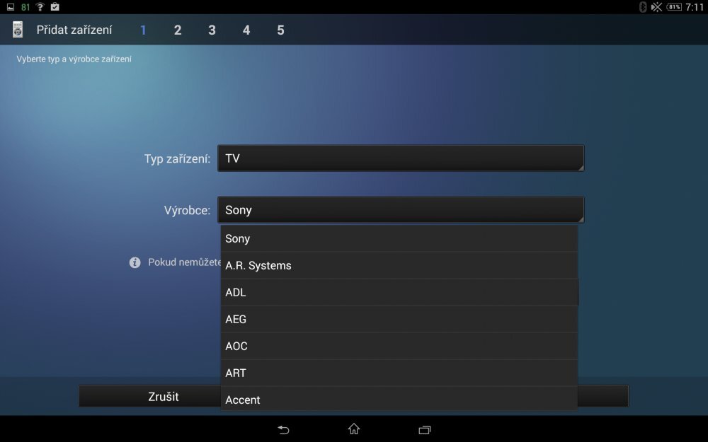 Sony Xperia Z2 Tablet