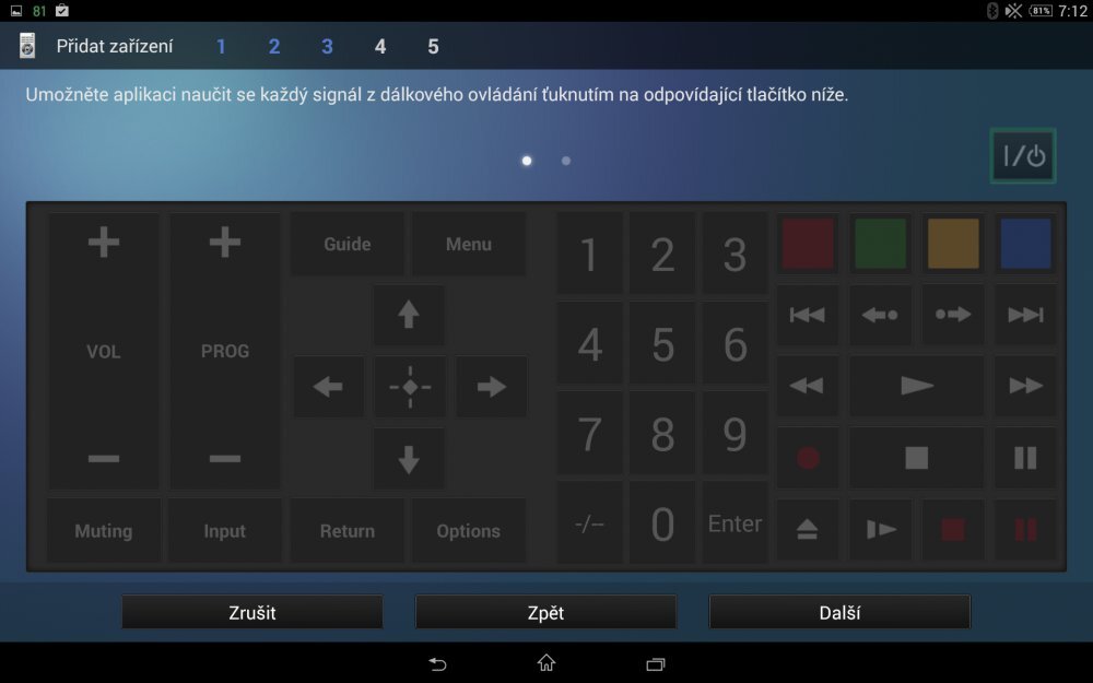 Sony Xperia Z2 Tablet