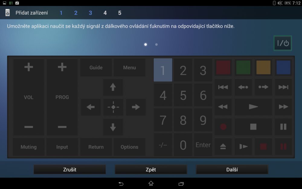 Sony Xperia Z2 Tablet