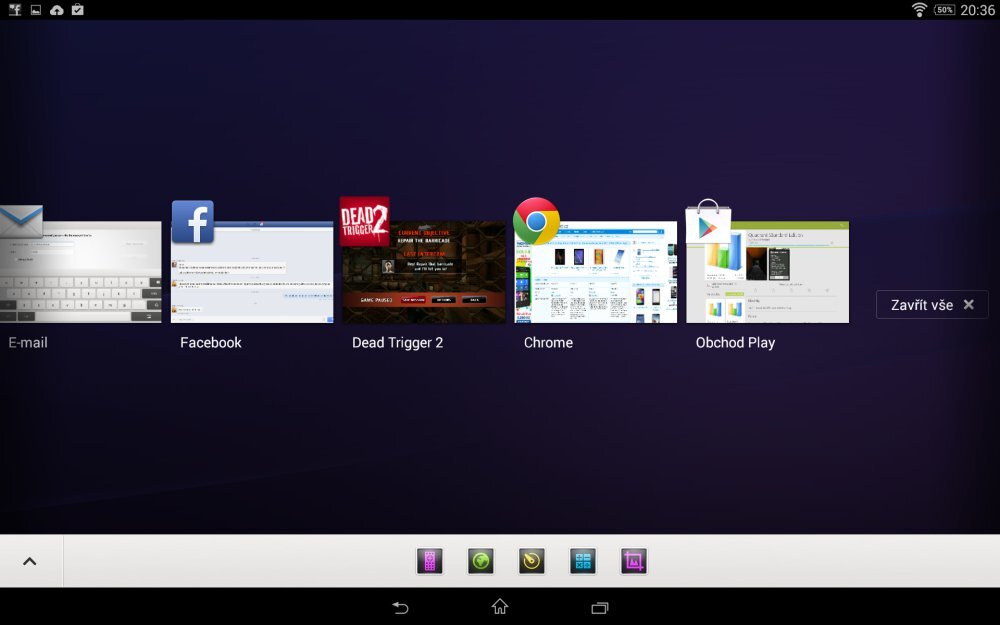 Sony Xperia Z2 Tablet