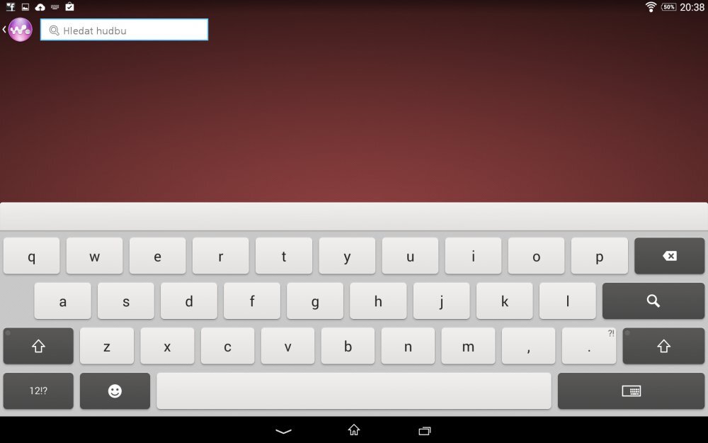 Sony Xperia Z2 Tablet