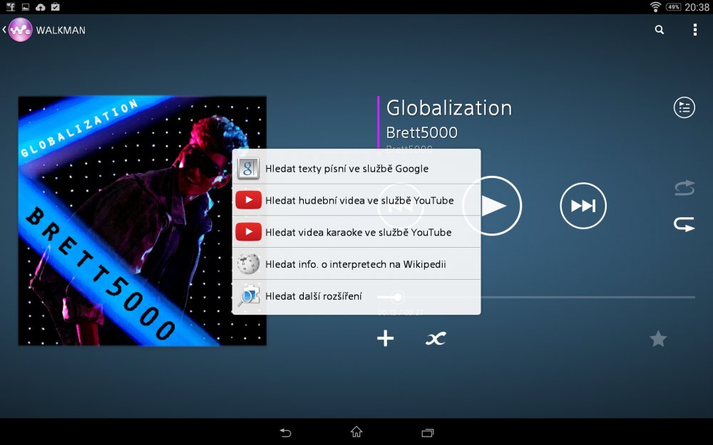 Sony Xperia Z2 Tablet