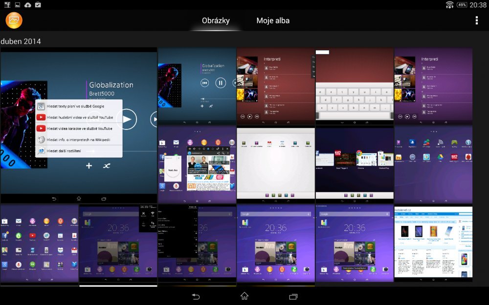 Sony Xperia Z2 Tablet