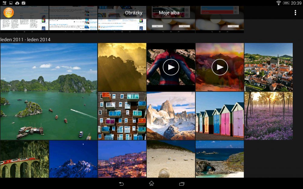 Sony Xperia Z2 Tablet