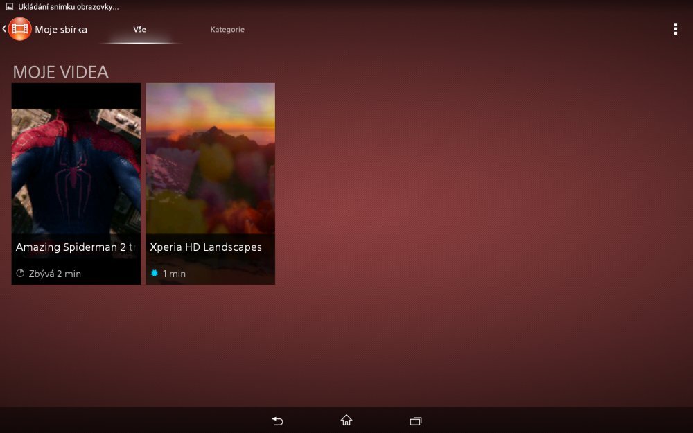 Sony Xperia Z2 Tablet