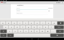 Sony Xperia Z2 Tablet