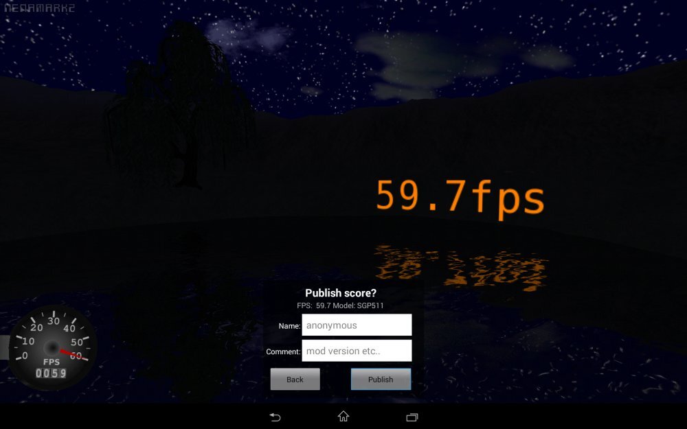 Sony Xperia Z2 Tablet