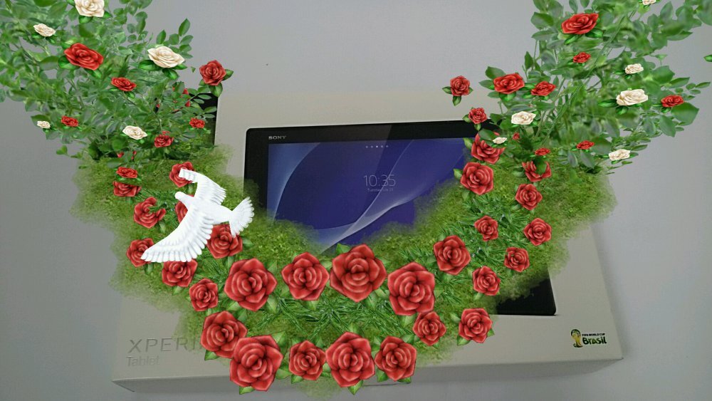 Sony Xperia Z2 Tablet