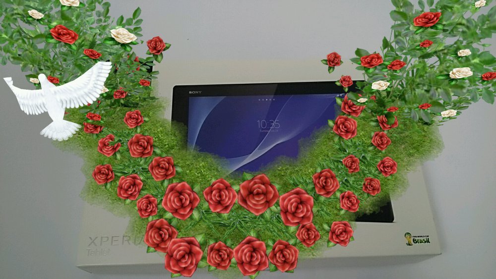 Sony Xperia Z2 Tablet