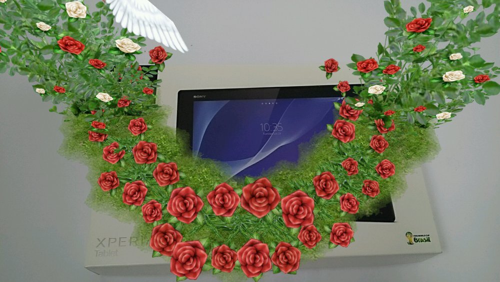 Sony Xperia Z2 Tablet