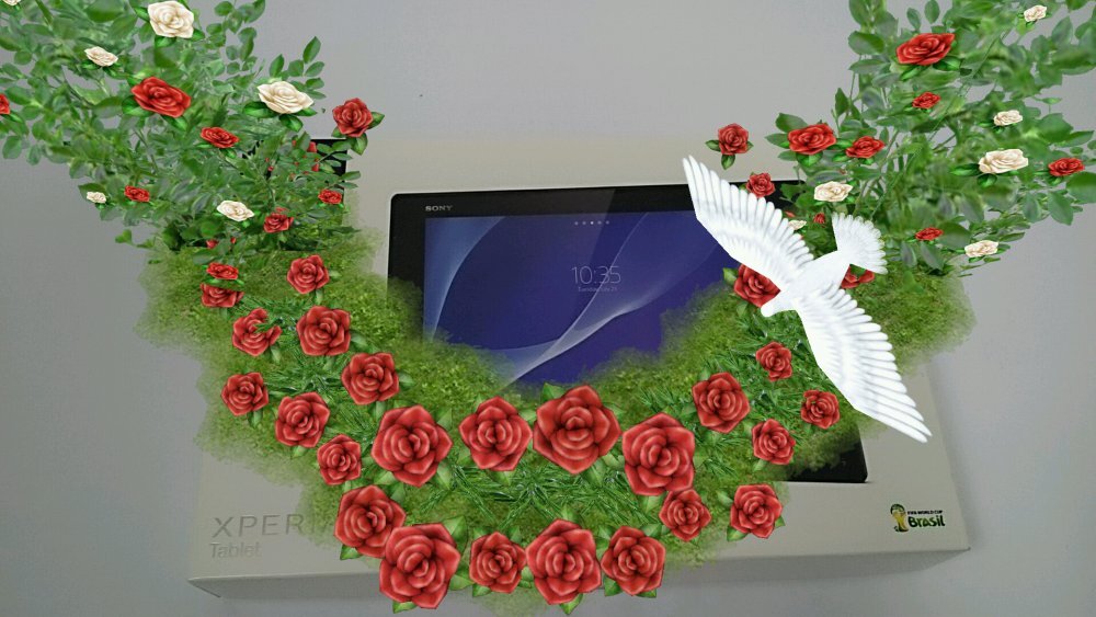 Sony Xperia Z2 Tablet