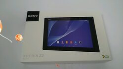 Sony Xperia Z2 Tablet
