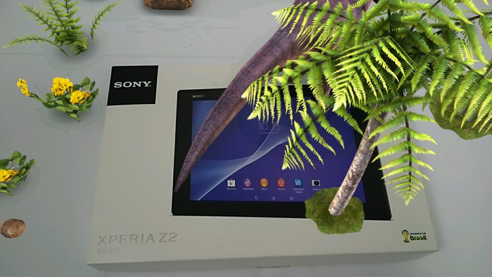 Sony Xperia Z2 Tablet