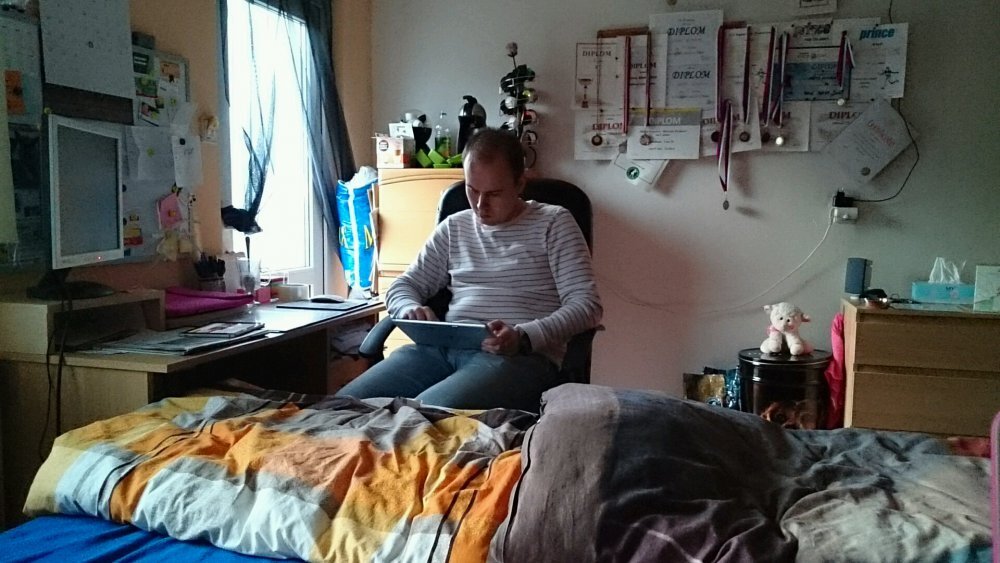 Sony Xperia Z2 Tablet