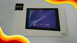 Sony Xperia Z2 Tablet