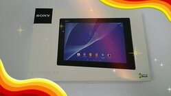 Sony Xperia Z2 Tablet