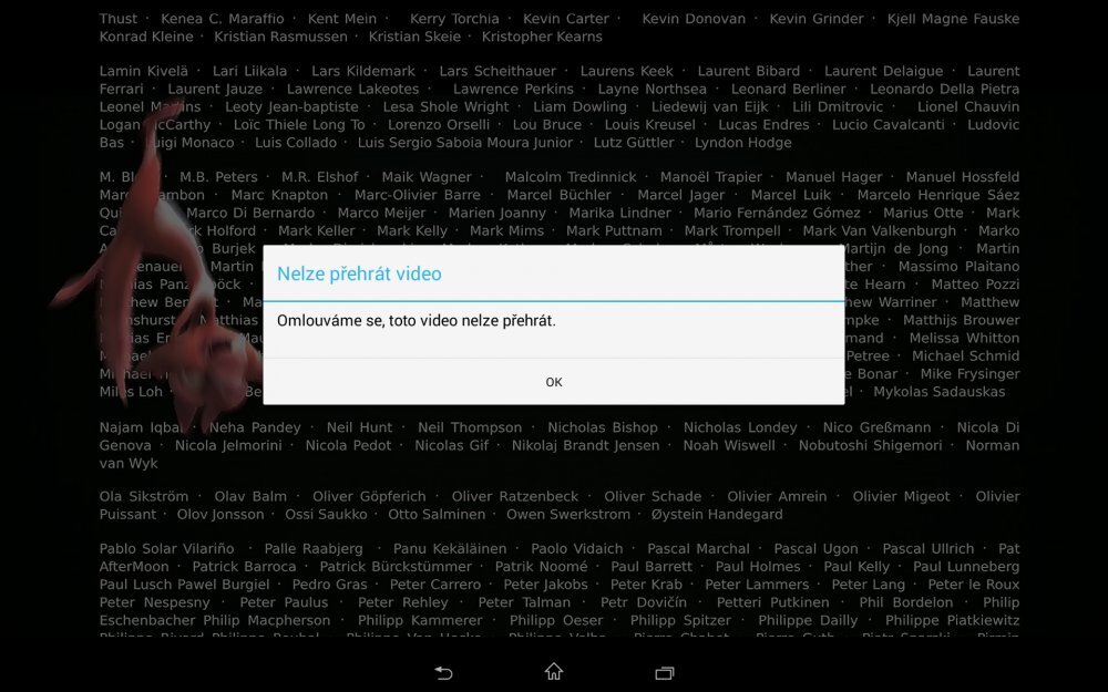 Sony Xperia Z2 Tablet