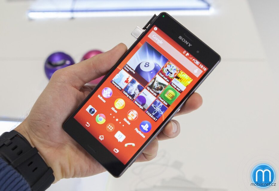 Sony Xperia Z3