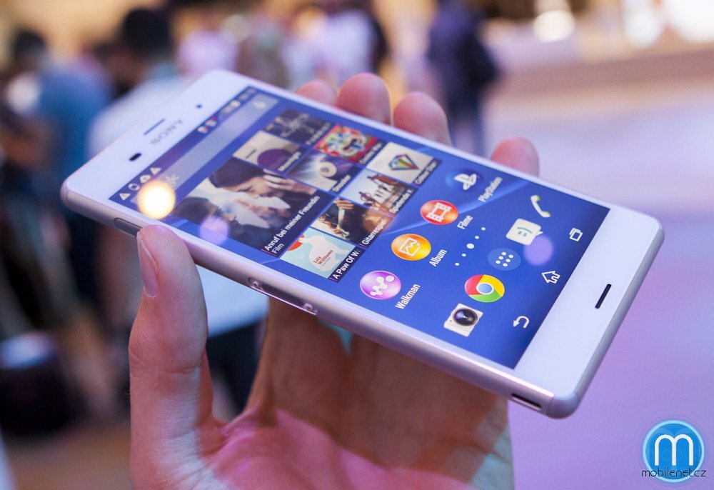 Sony Xperia Z3