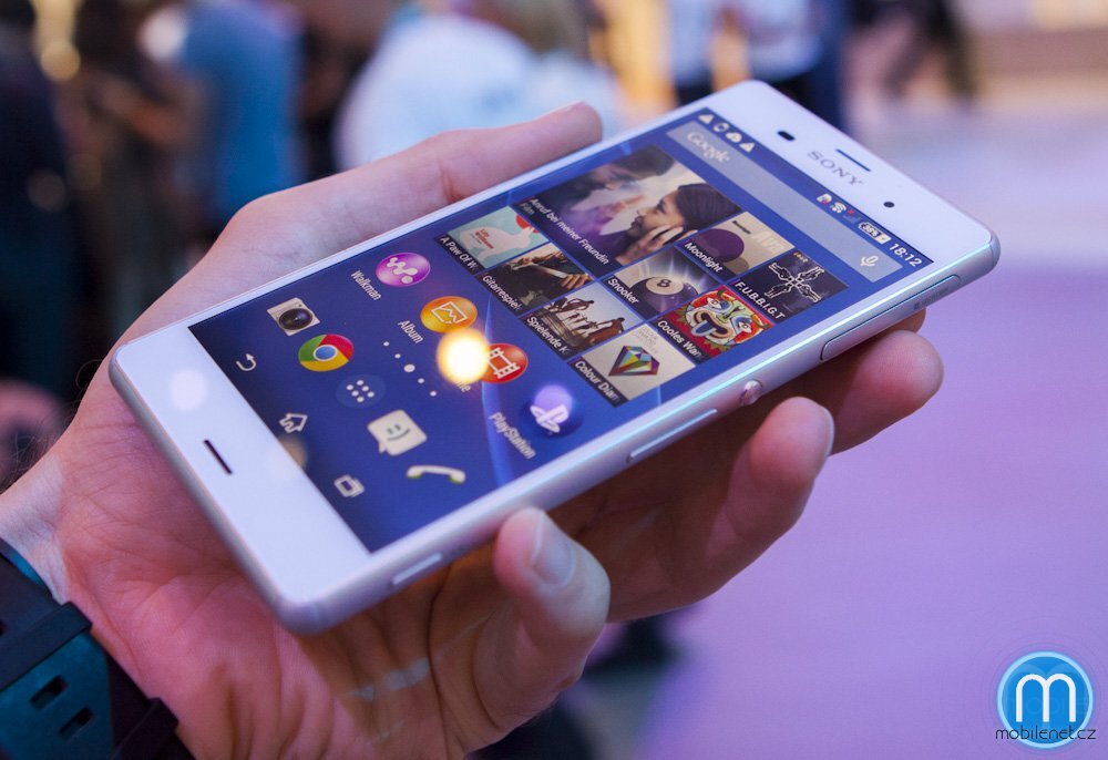 Sony Xperia Z3