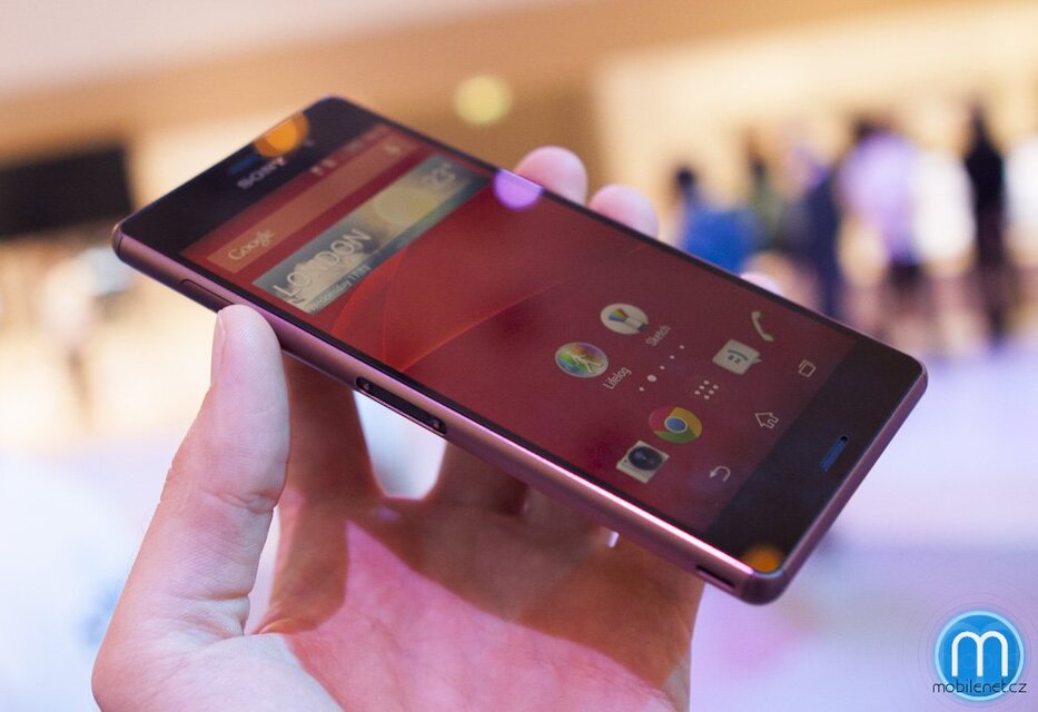 Sony Xperia Z3