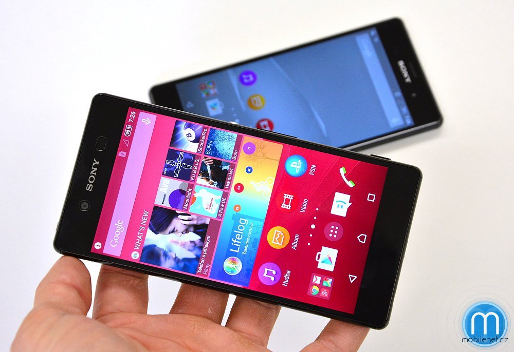 Sony Xperia Z3+