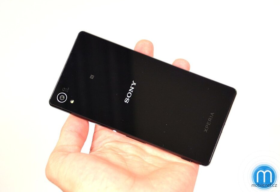 Sony Xperia Z3+