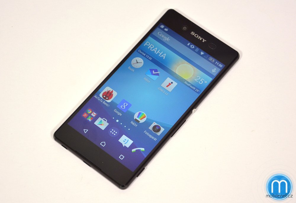Sony Xperia Z3+