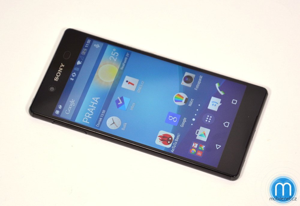 Sony Xperia Z3+