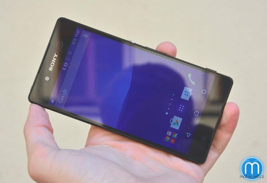 Sony Xperia Z3+