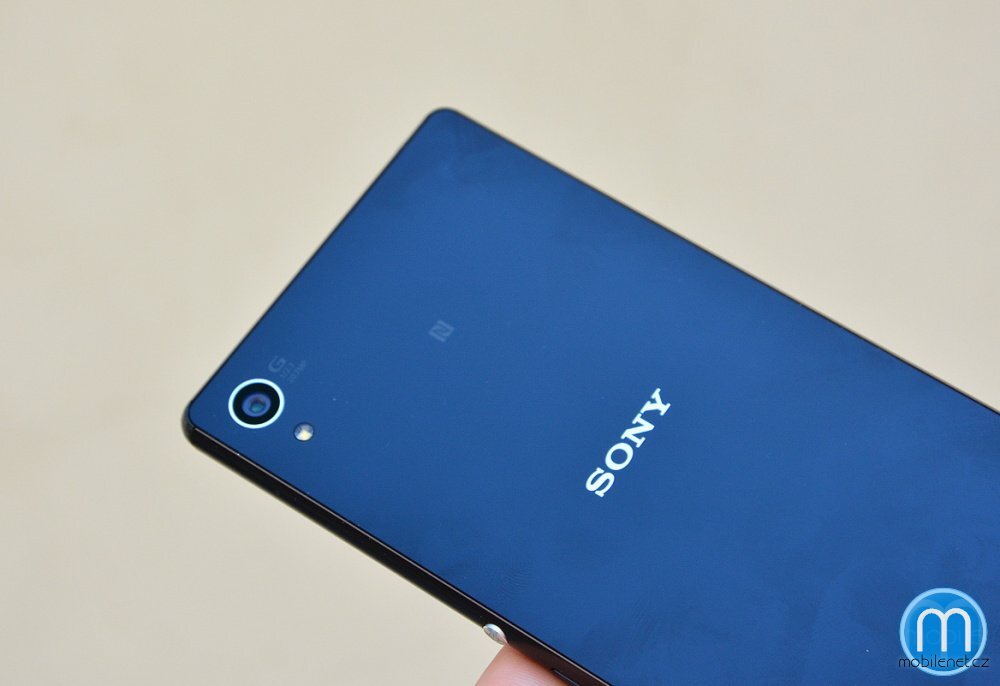 Sony Xperia Z3+