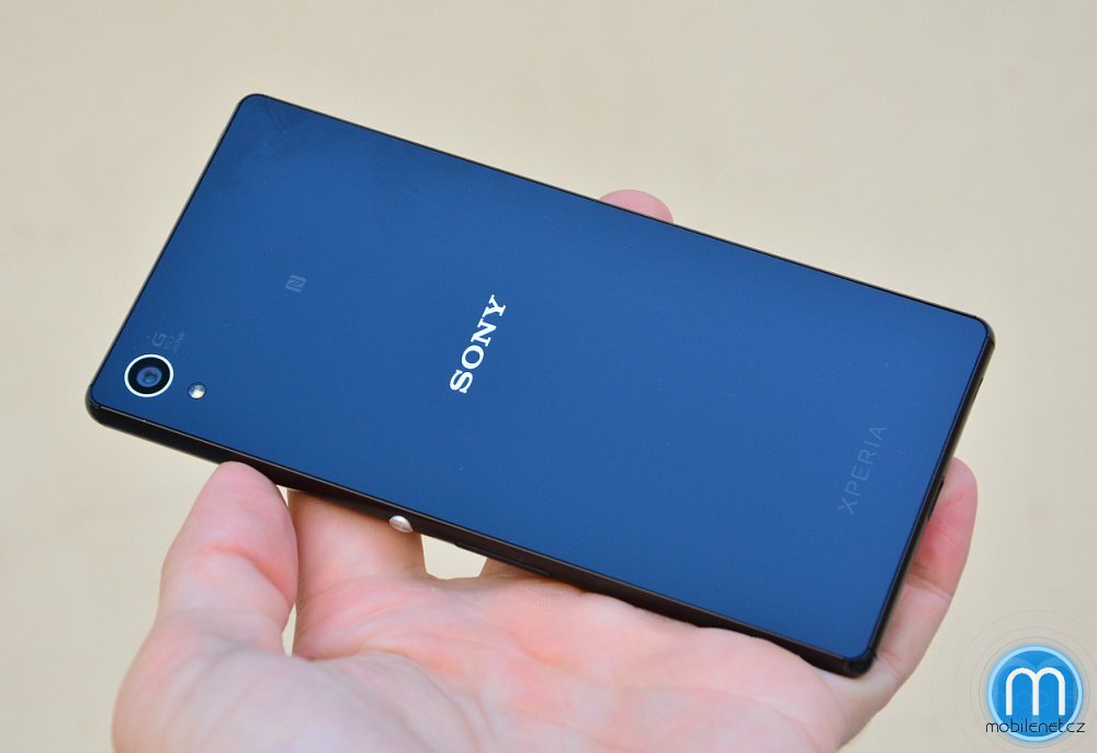 Sony Xperia Z3+