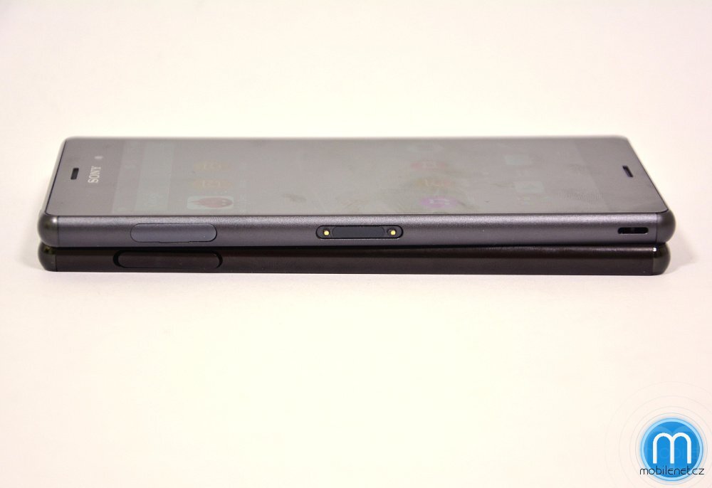 Sony Xperia Z3+ a Z3