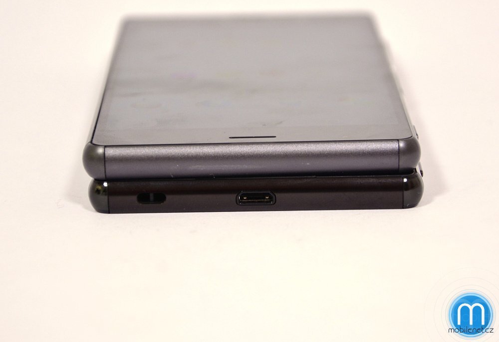 Sony Xperia Z3+ a Z3