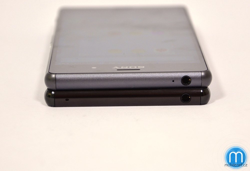Sony Xperia Z3+ a Z3