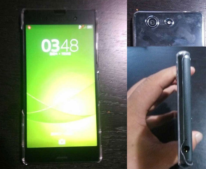 Sony Xperia Z3 compact