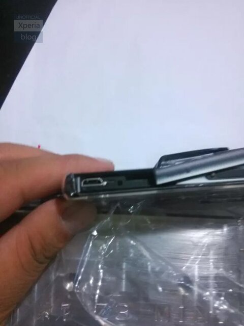 Sony Xperia Z3 Compact